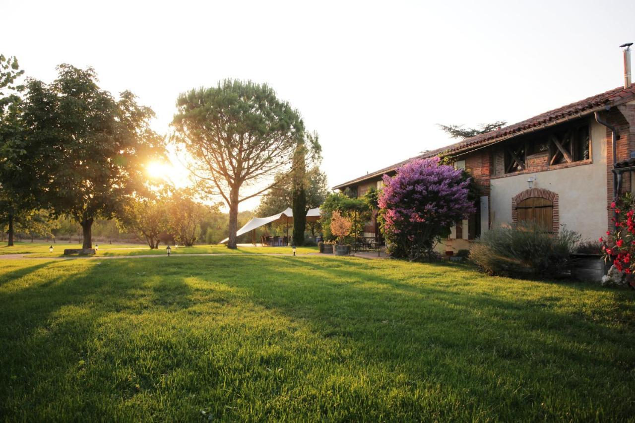 Chambre D'Hotes Belair Muret Exterior foto