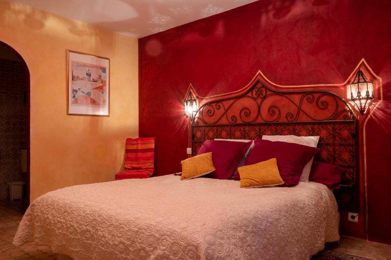 Chambre D'Hotes Belair Eaunes Exterior foto