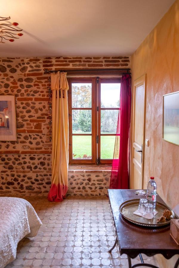 Chambre D'Hotes Belair Muret Exterior foto