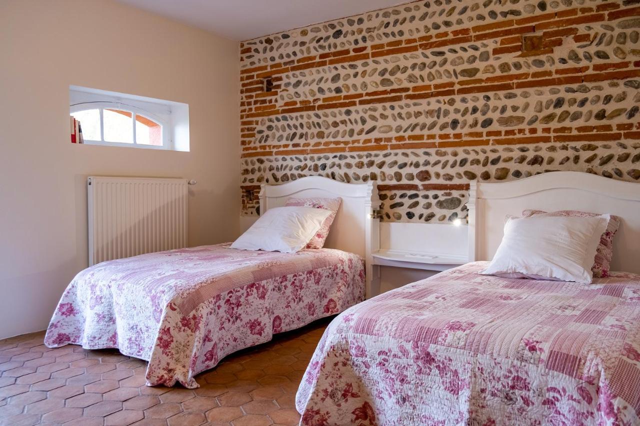 Chambre D'Hotes Belair Muret Exterior foto